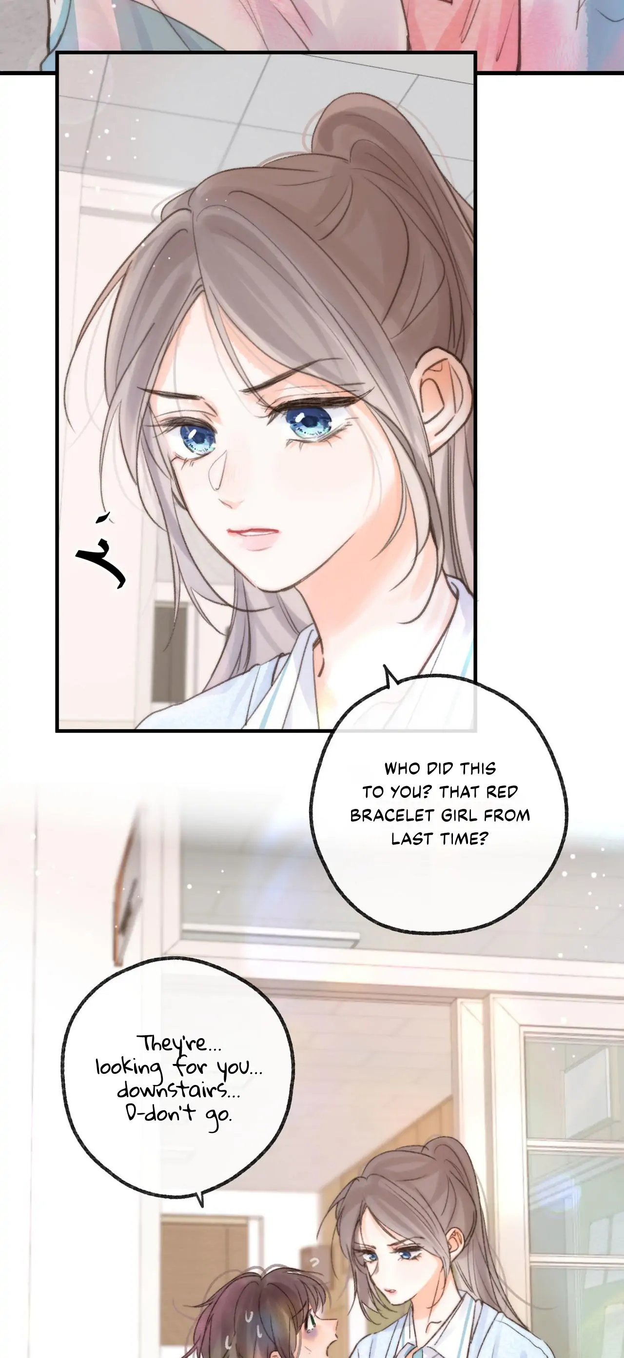 You Are My Desire Chapter 17 - Page 21