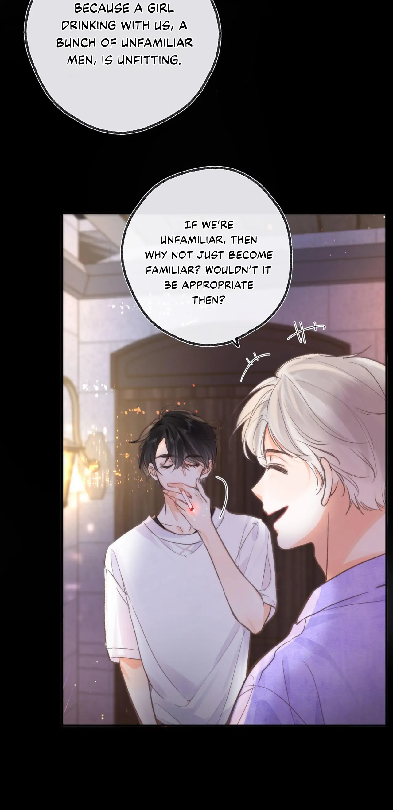 You Are My Desire Chapter 17 - Page 4
