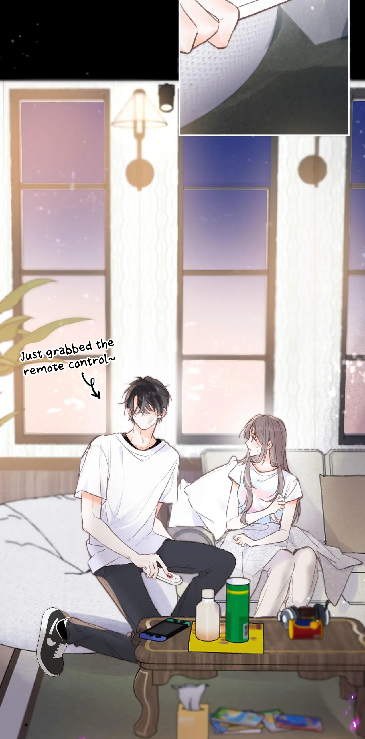 You Are My Desire Chapter 17 - Page 9