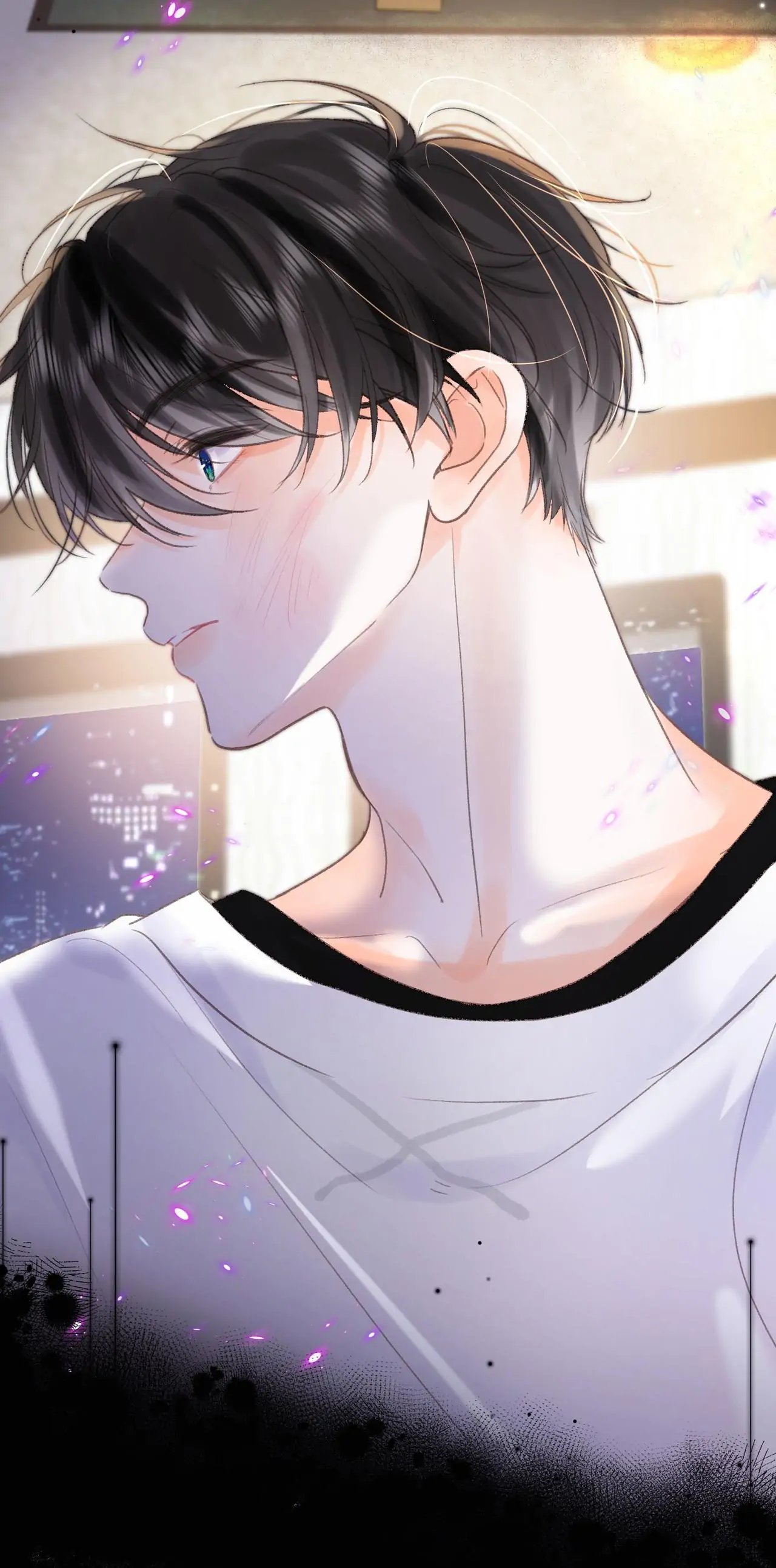 You Are My Desire Chapter 17 - Page 10