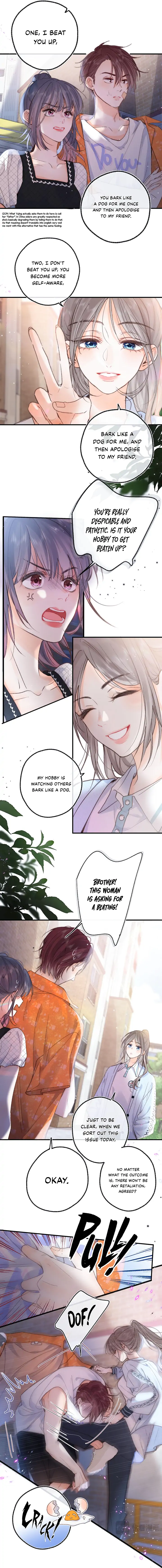 You Are My Desire Chapter 18 - Page 2