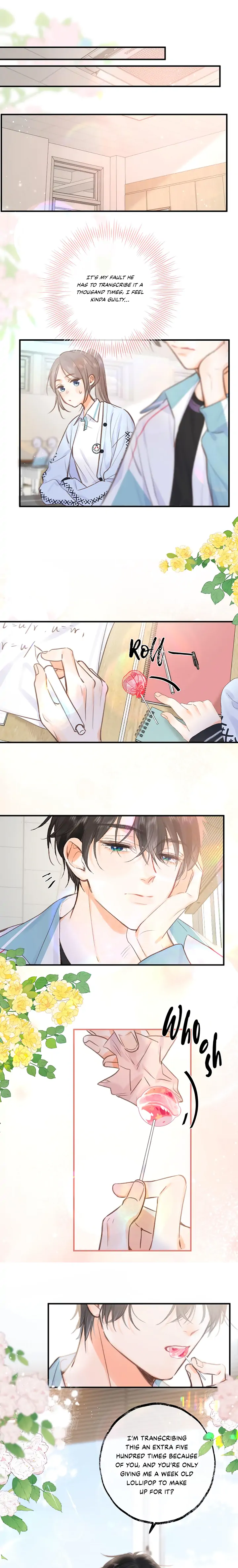 You Are My Desire Chapter 18 - Page 8
