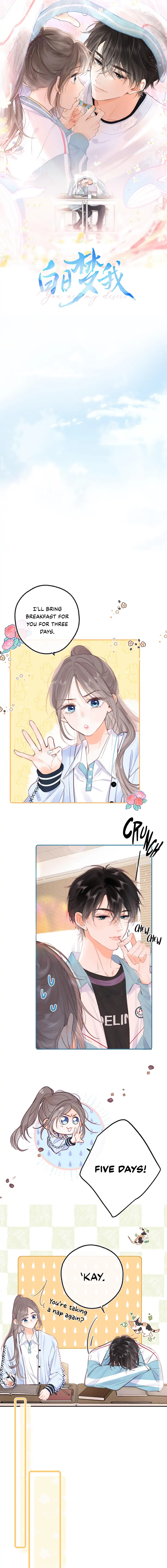You Are My Desire Chapter 19 - Page 1