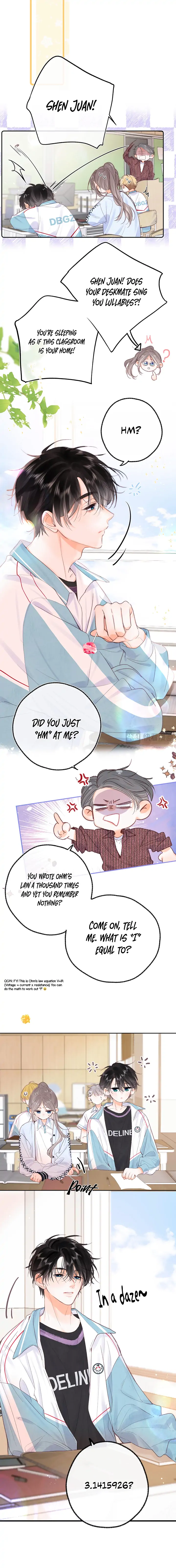 You Are My Desire Chapter 19 - Page 2