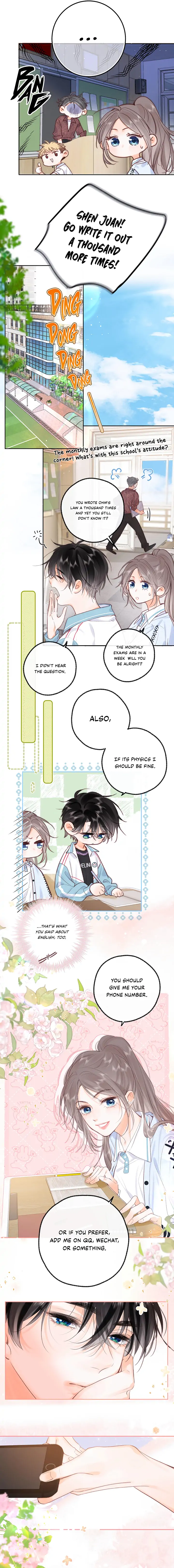 You Are My Desire Chapter 19 - Page 3