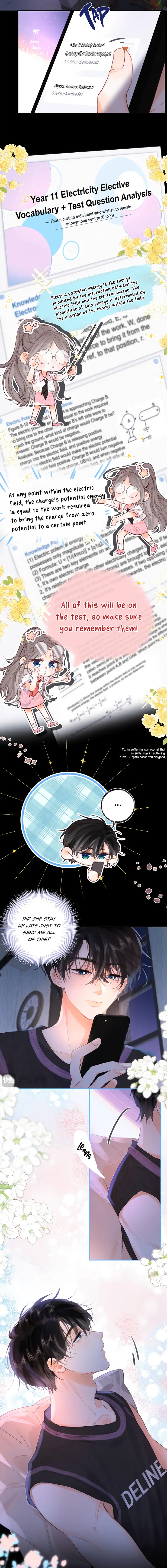You Are My Desire Chapter 19 - Page 5