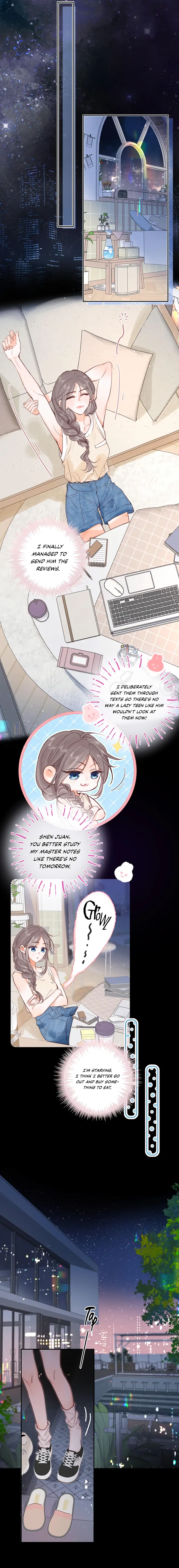 You Are My Desire Chapter 19 - Page 7