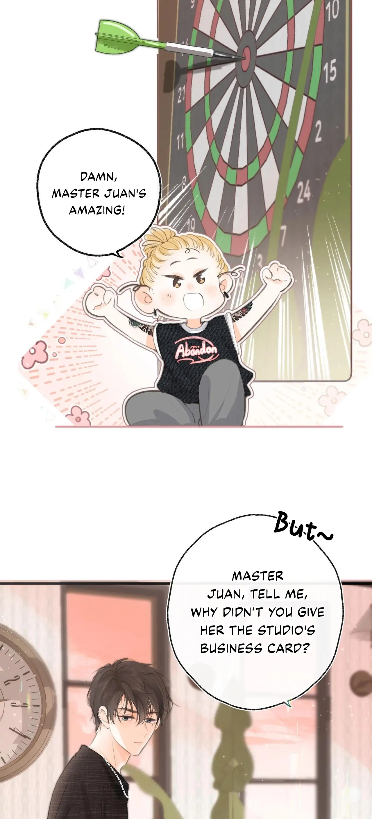 You Are My Desire Chapter 2 - Page 15