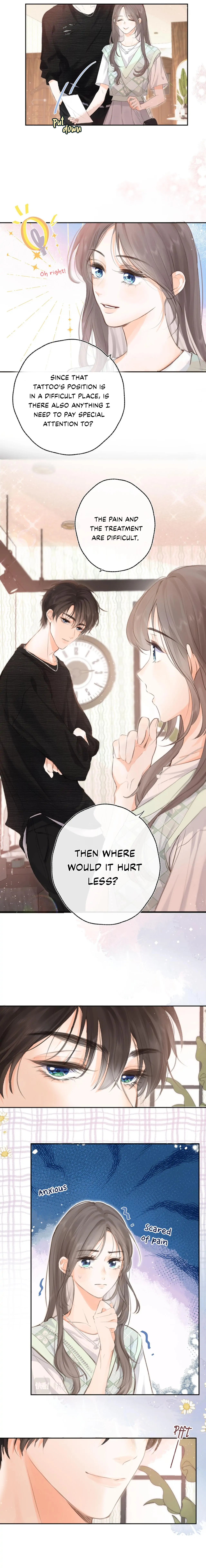 You Are My Desire Chapter 2 - Page 6