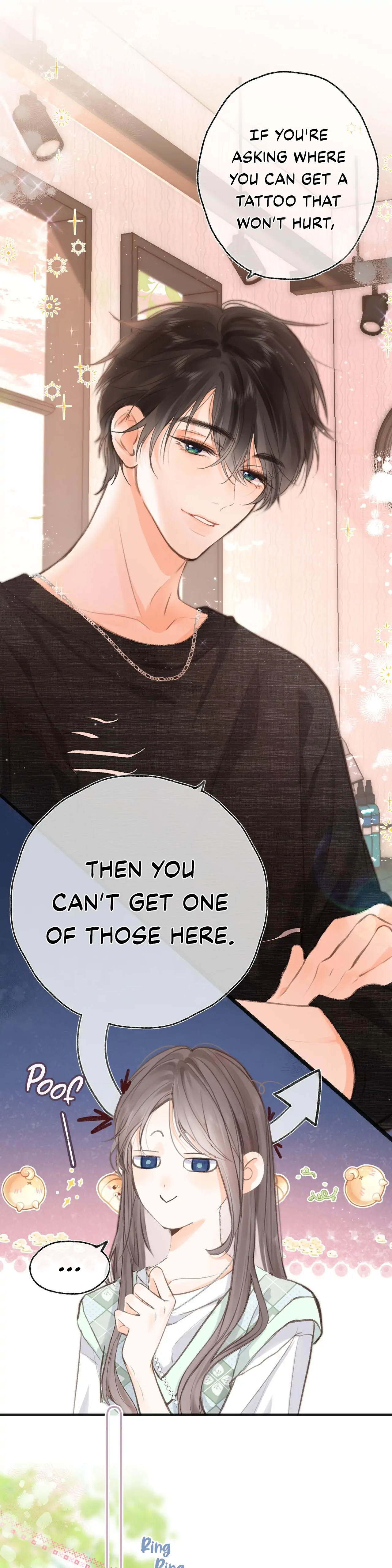 You Are My Desire Chapter 2 - Page 7