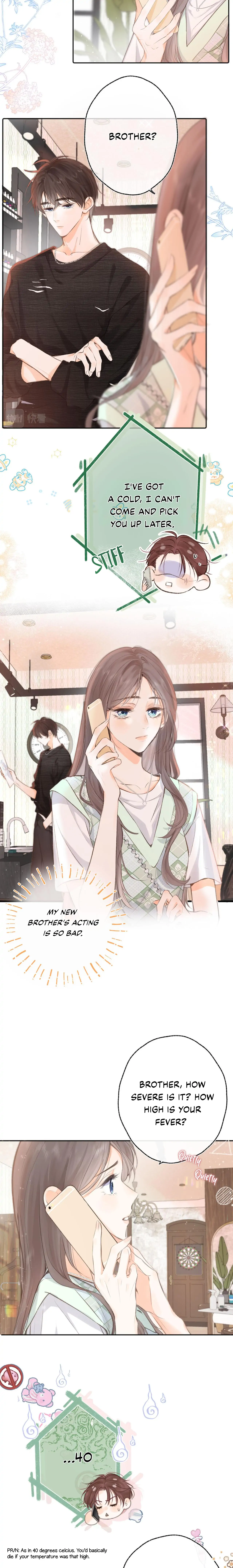 You Are My Desire Chapter 2 - Page 10