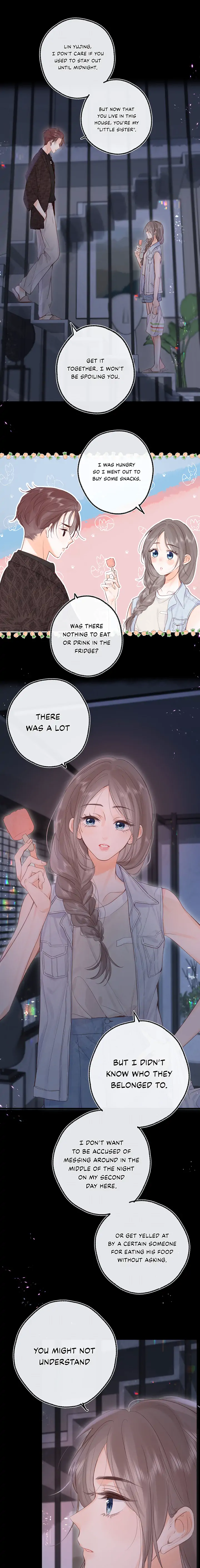 You Are My Desire Chapter 20 - Page 1