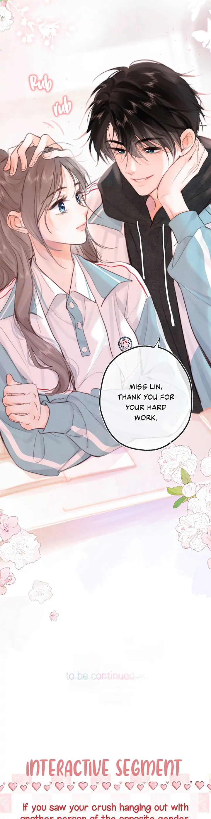 You Are My Desire Chapter 20 - Page 11