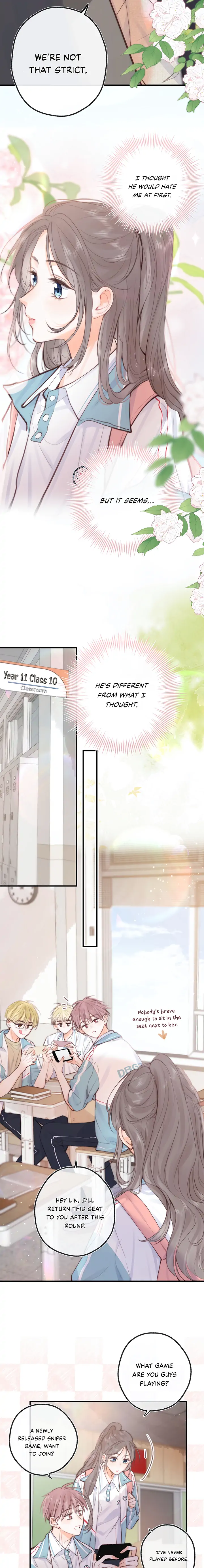 You Are My Desire Chapter 20 - Page 5