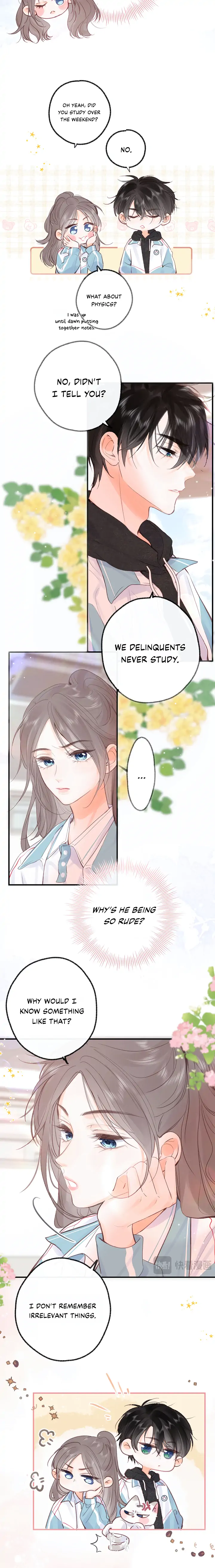 You Are My Desire Chapter 20 - Page 8
