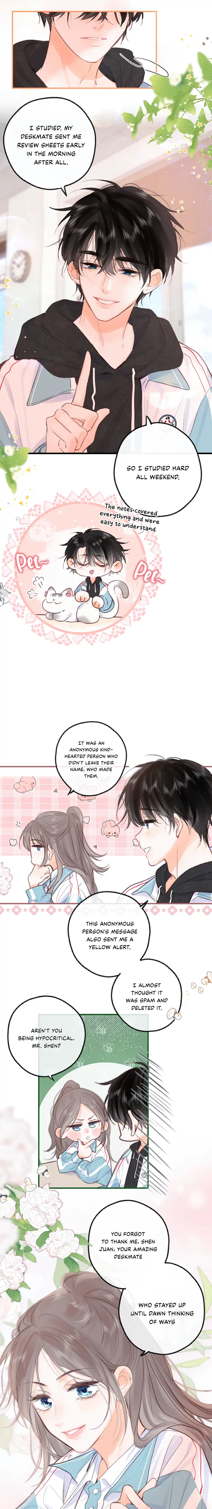 You Are My Desire Chapter 20 - Page 9