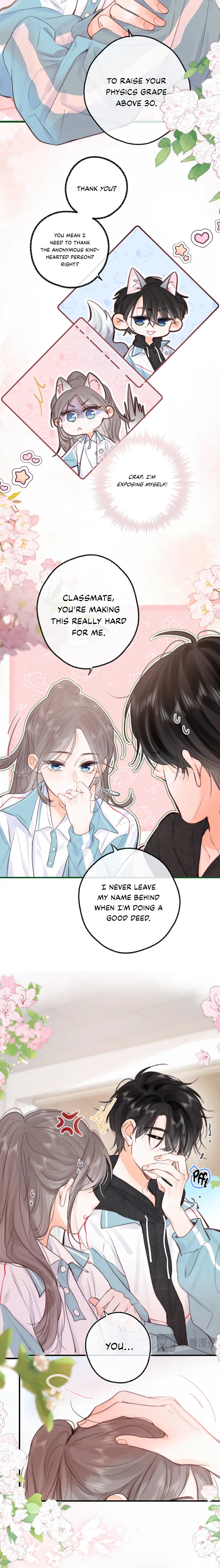 You Are My Desire Chapter 20 - Page 10