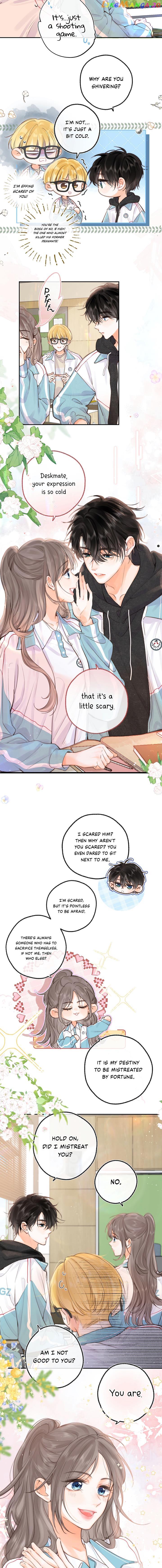 You Are My Desire Chapter 21 - Page 2