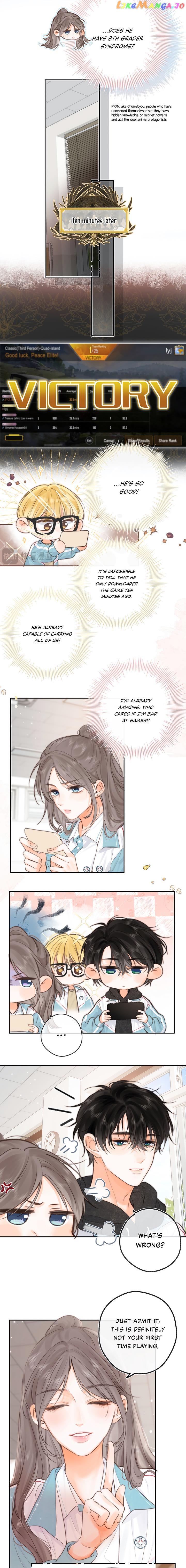 You Are My Desire Chapter 21 - Page 4