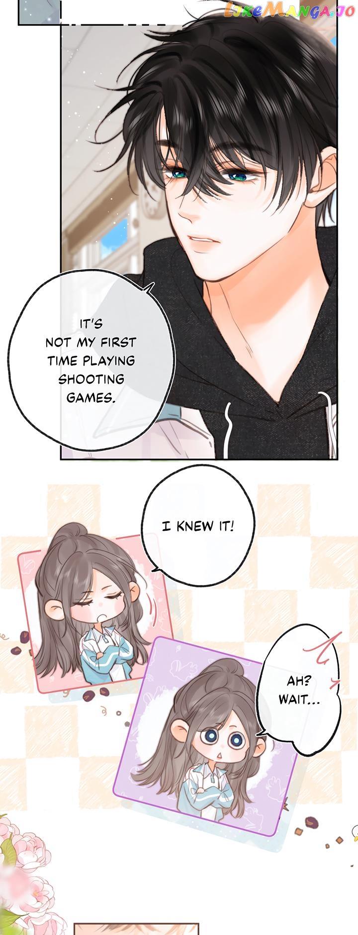You Are My Desire Chapter 21 - Page 5