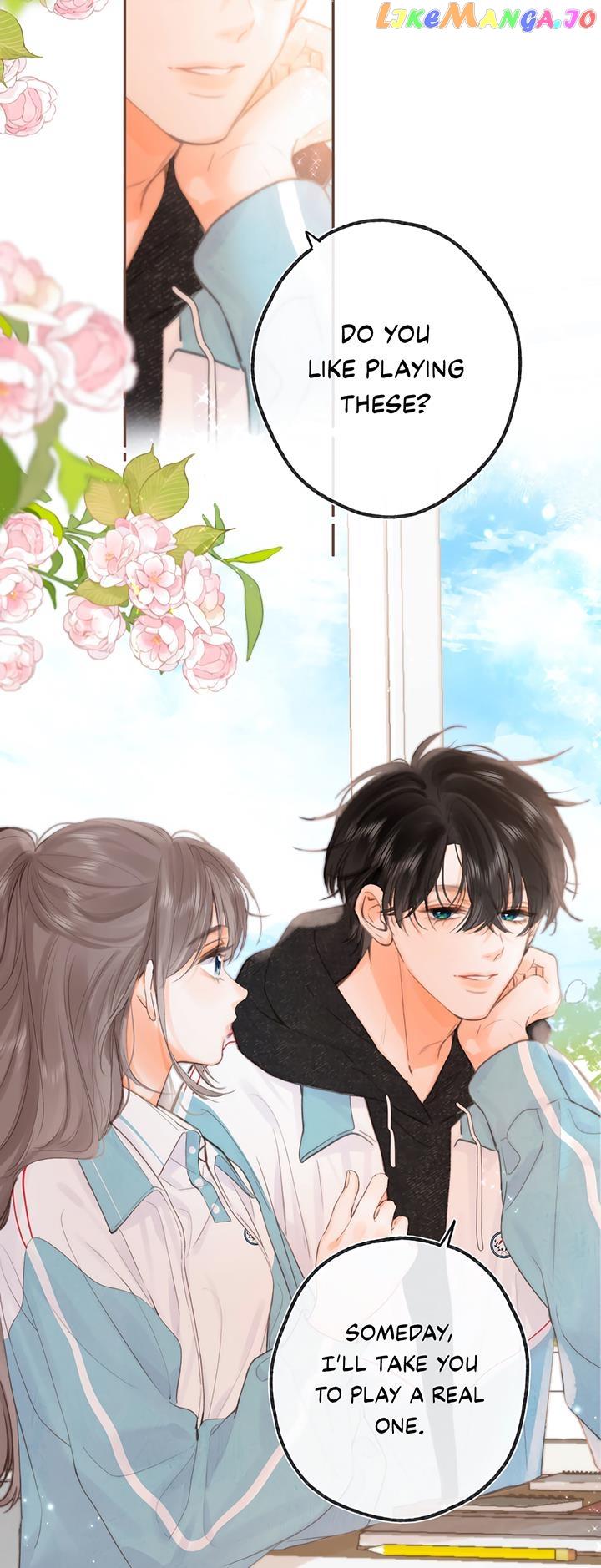 You Are My Desire Chapter 21 - Page 6