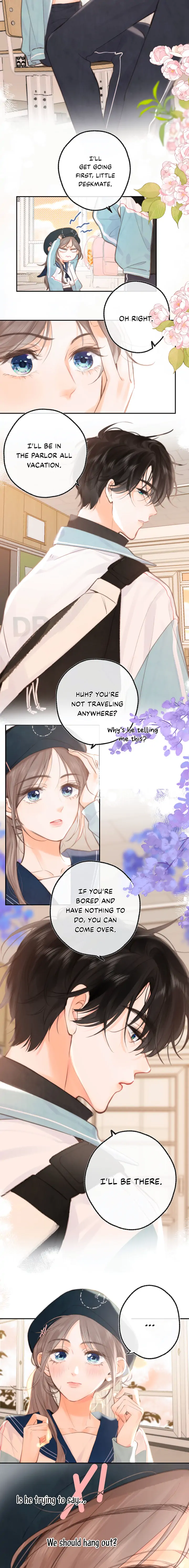 You Are My Desire Chapter 22 - Page 3