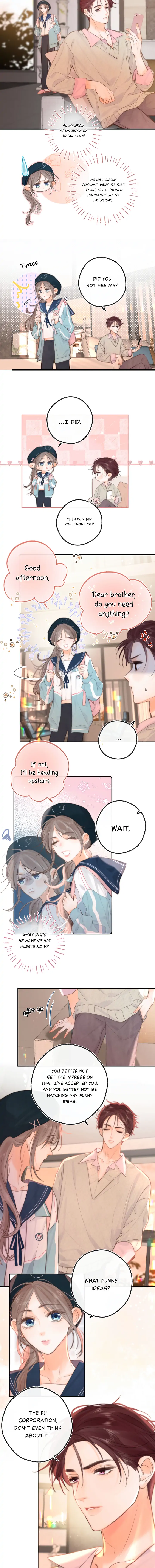 You Are My Desire Chapter 22 - Page 5