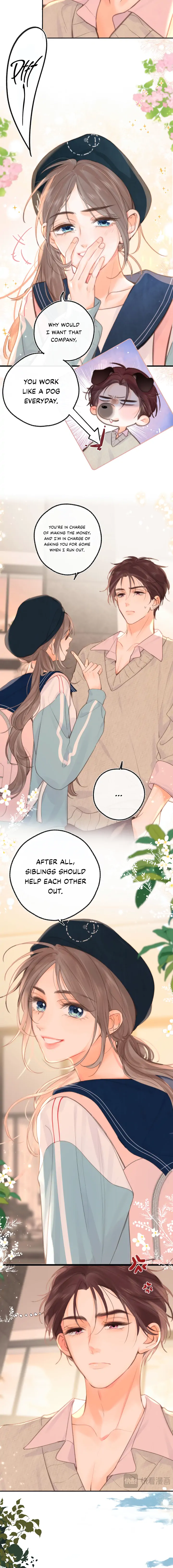 You Are My Desire Chapter 22 - Page 6