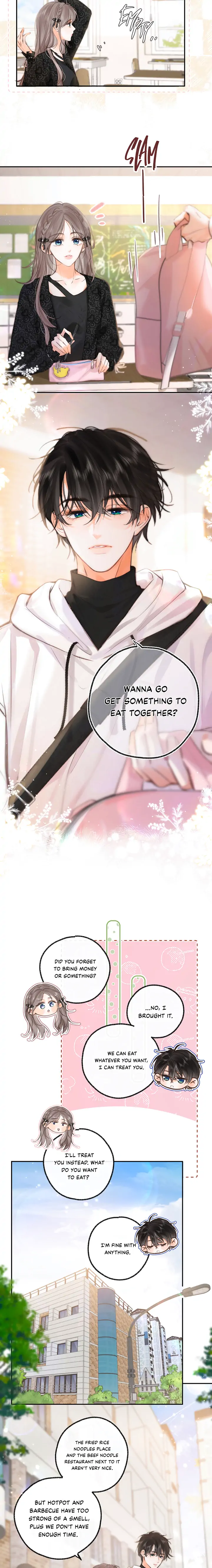 You Are My Desire Chapter 23 - Page 4