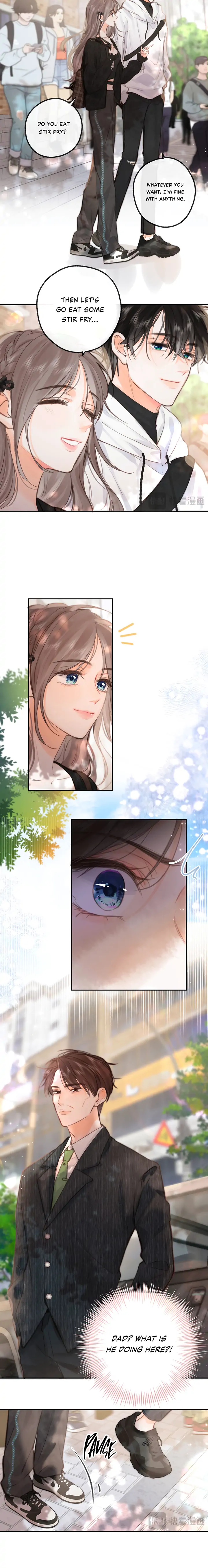 You Are My Desire Chapter 23 - Page 5