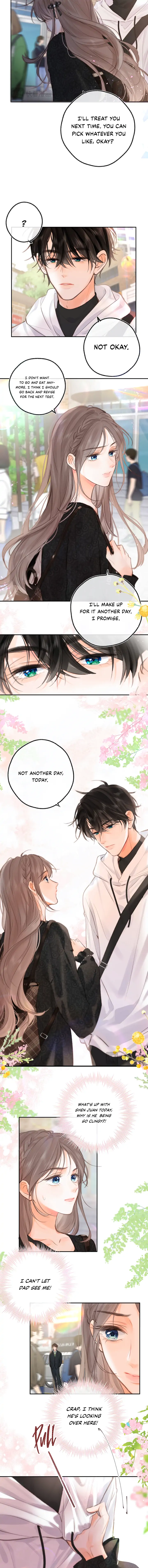 You Are My Desire Chapter 23 - Page 7