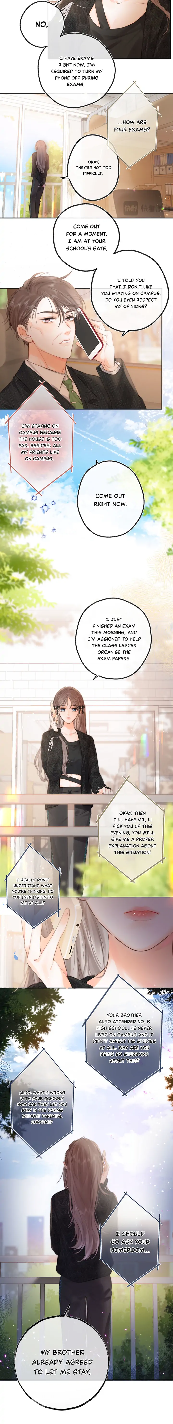 You Are My Desire Chapter 24 - Page 2