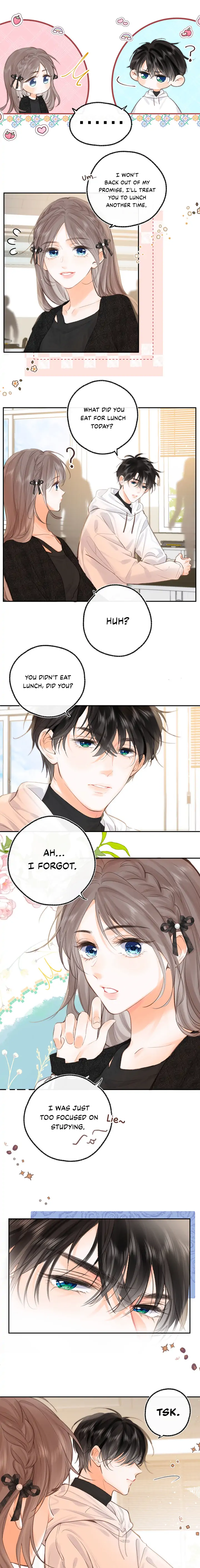 You Are My Desire Chapter 24 - Page 7