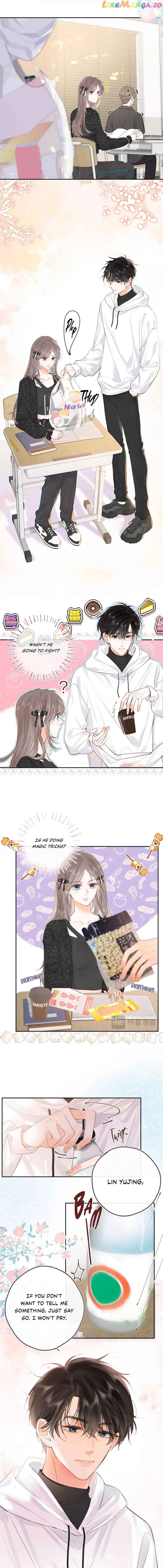 You Are My Desire Chapter 25 - Page 2