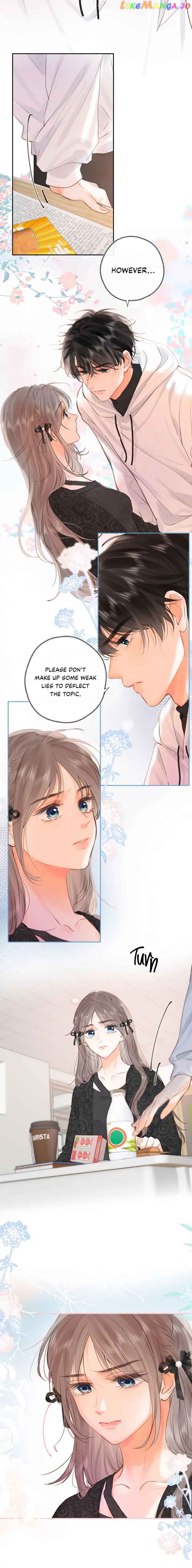 You Are My Desire Chapter 25 - Page 3