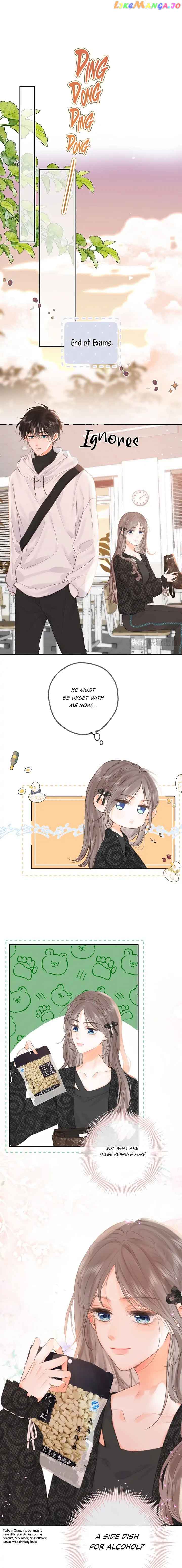 You Are My Desire Chapter 25 - Page 4