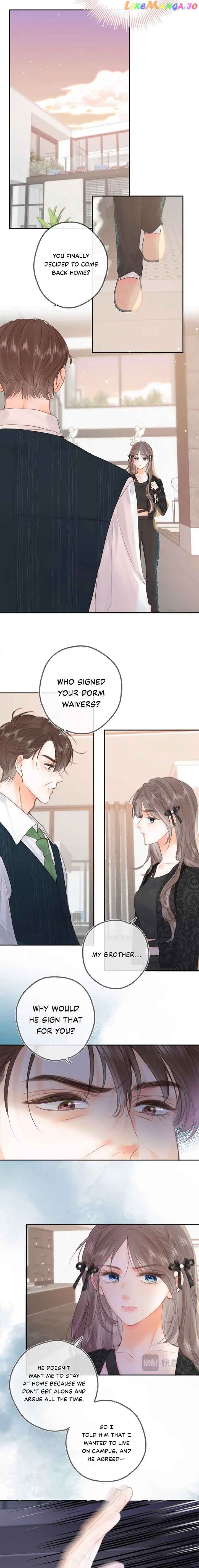 You Are My Desire Chapter 25 - Page 5