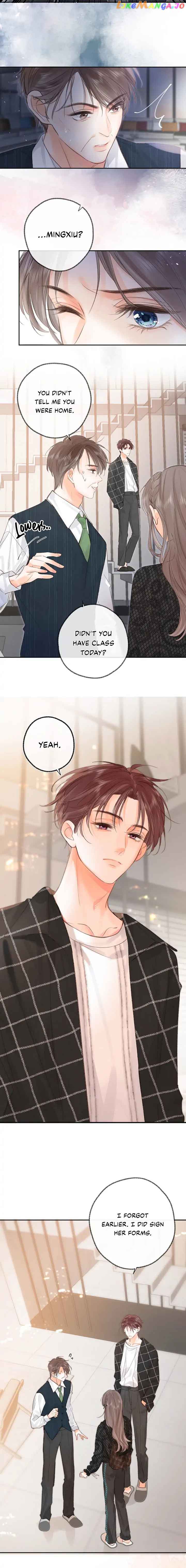 You Are My Desire Chapter 25 - Page 8