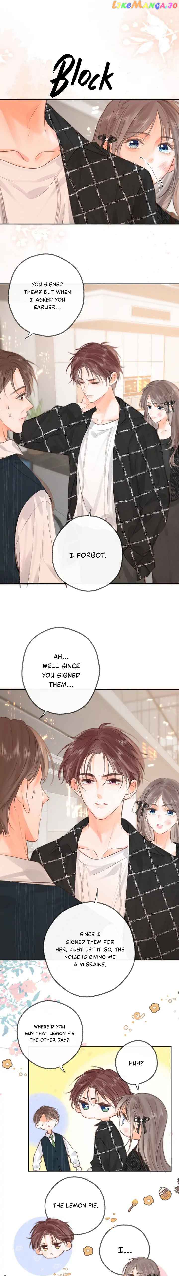 You Are My Desire Chapter 25 - Page 9