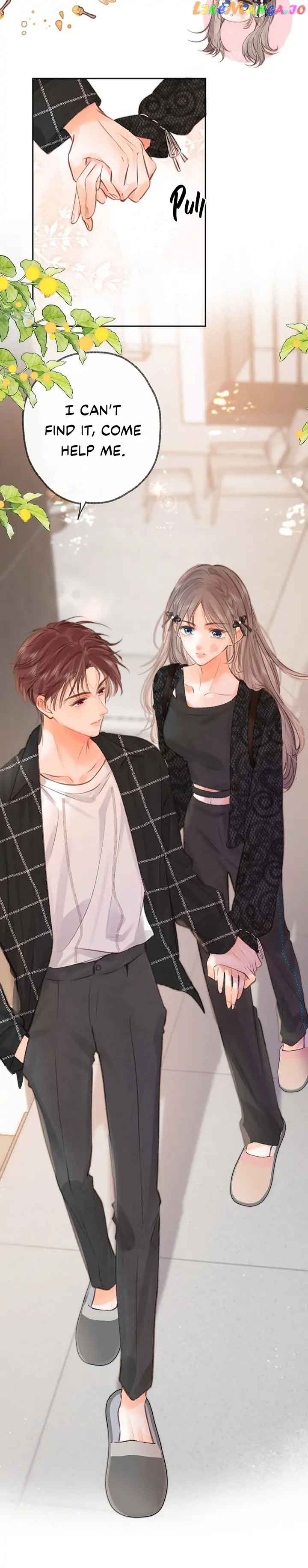 You Are My Desire Chapter 25 - Page 10