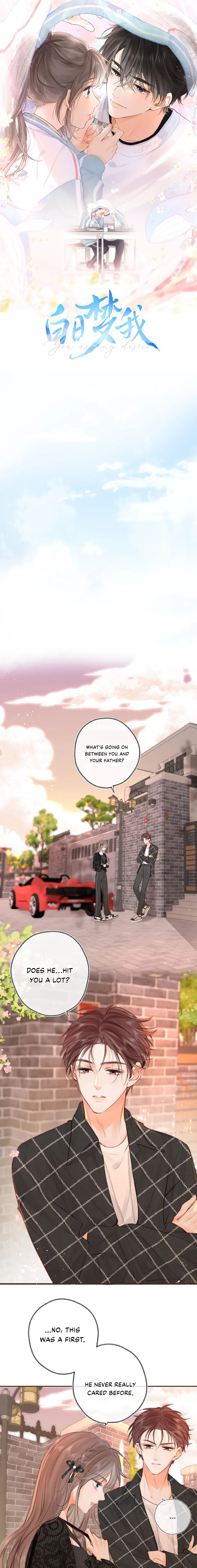 You Are My Desire Chapter 26 - Page 1