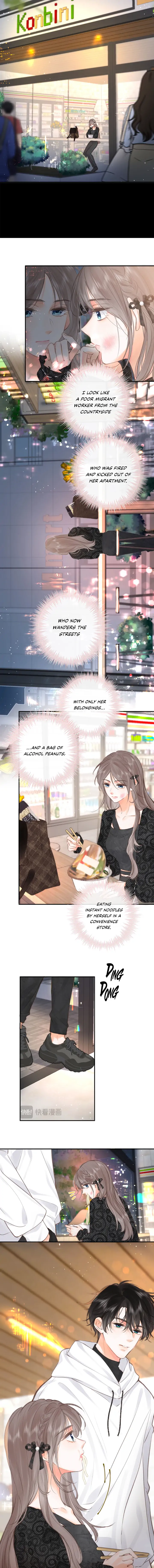 You Are My Desire Chapter 26 - Page 4