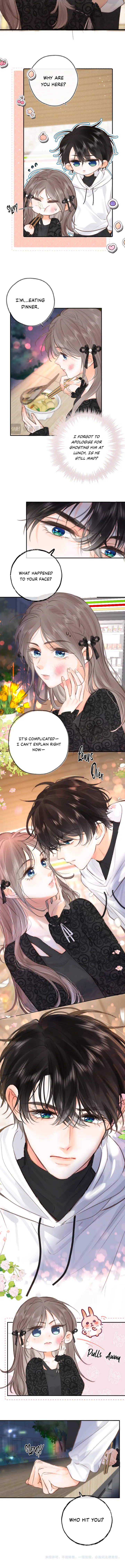You Are My Desire Chapter 26 - Page 5