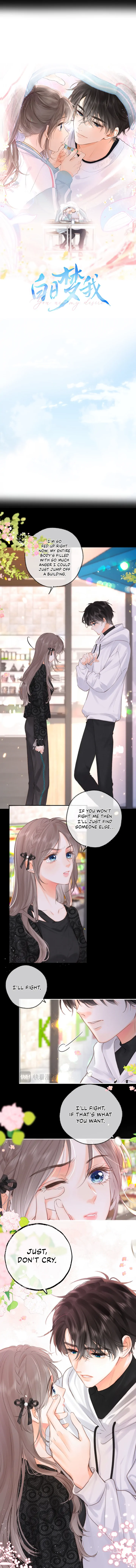 You Are My Desire Chapter 27 - Page 2