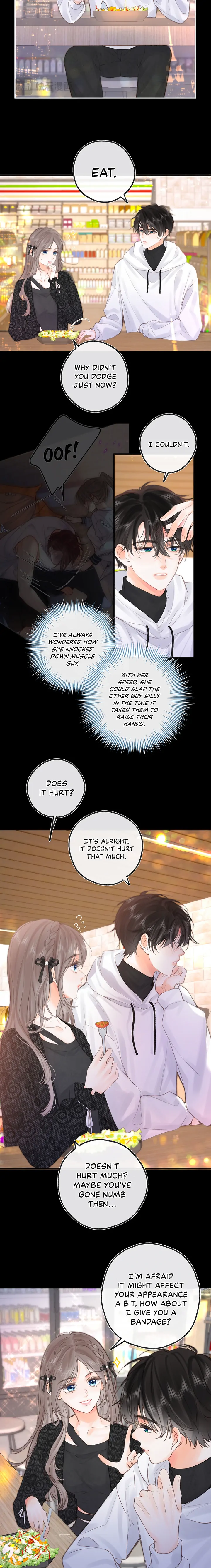 You Are My Desire Chapter 27 - Page 4