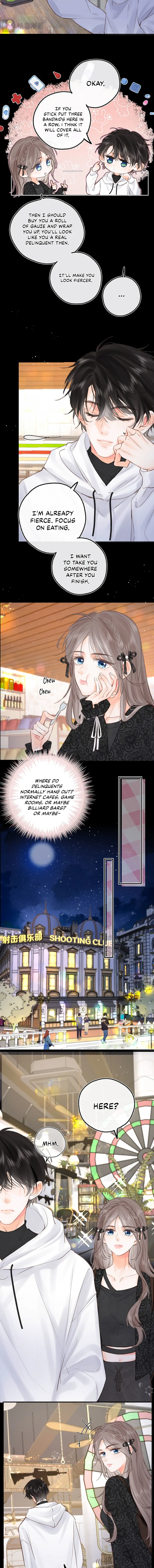 You Are My Desire Chapter 27 - Page 5