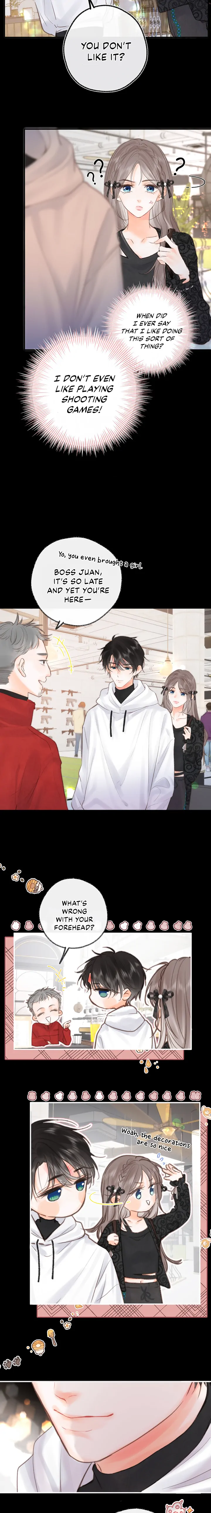 You Are My Desire Chapter 27 - Page 6
