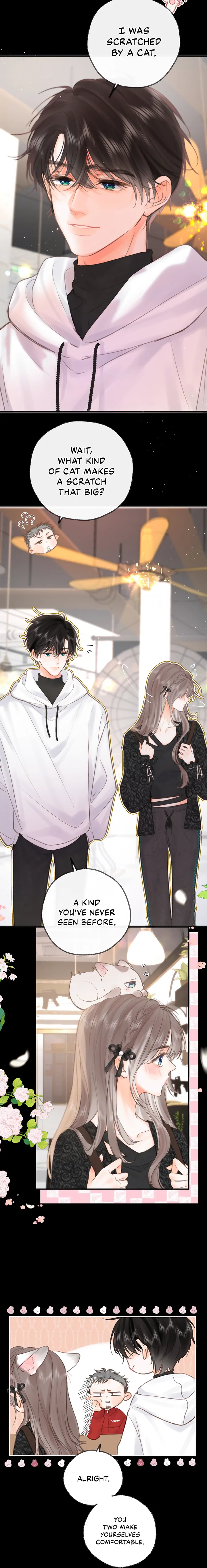 You Are My Desire Chapter 27 - Page 7