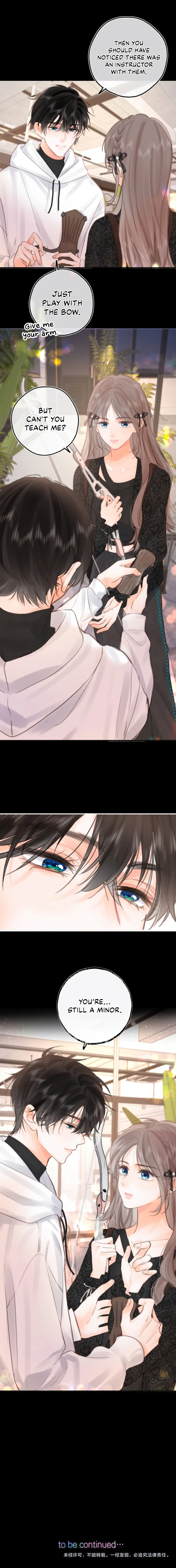You Are My Desire Chapter 27 - Page 9