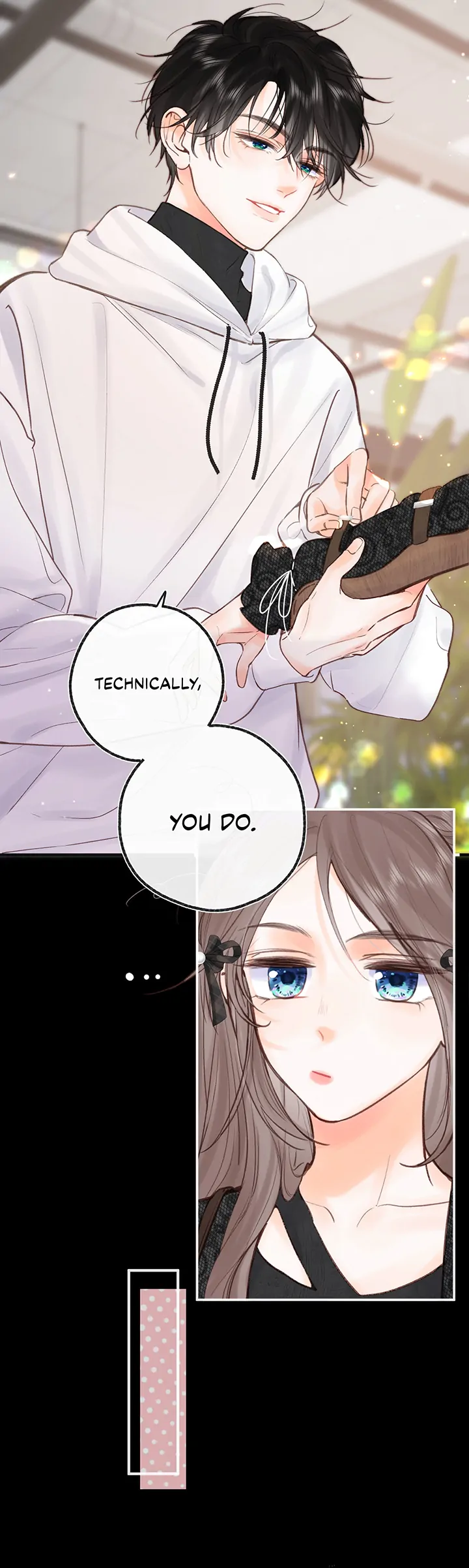 You Are My Desire Chapter 28 - Page 2